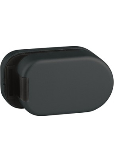 Hoppe Hcs Gd A761/762 Cam Kapılar İçin Cam-cama Karşılık Adaptörü