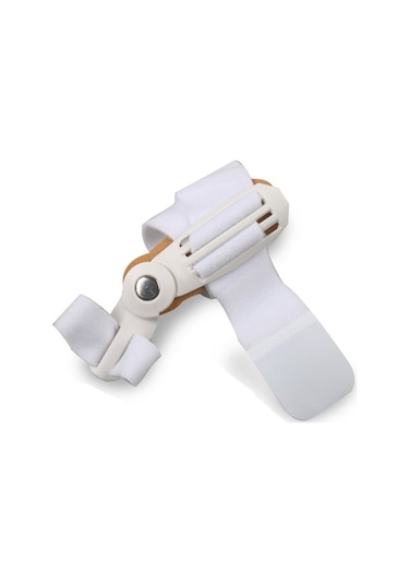 Büro Ev Ofis Personeli İçin Tekli Baş Parmak Kemik Düzeltici Gece Ateli