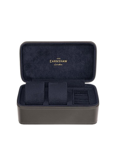 Ashy Allure Es-boxbea3-04 Saat Kutusu Gri