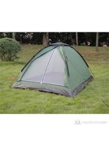 Evolite Trip Mono Dome 2 Kişilik Çadır E-9208 Yeşil
