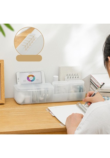 Homyl Çok Fonksiyonlu Kablo Yönetim Kutusu Kablolar Için Yönetimi