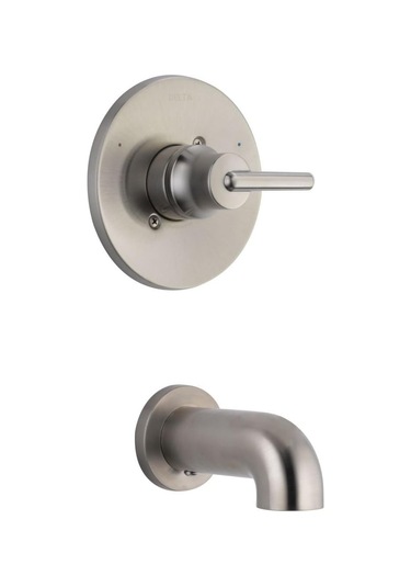 Delta Faucet T14159-ss, Paslanmaz 4296