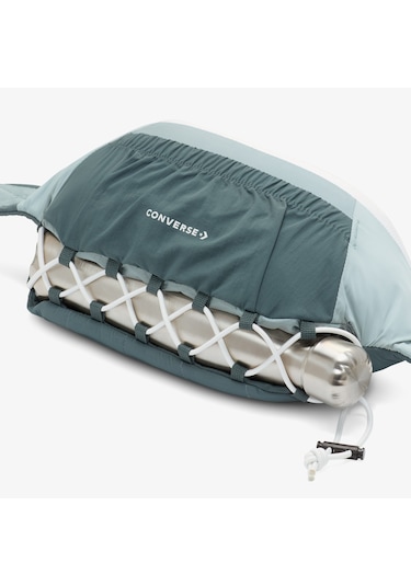 Converse Classic Unisex Yeşil Bel Çantası 10026645 Yeşil