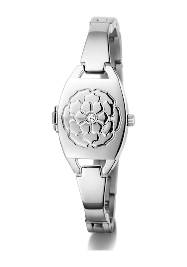 Guess Gugw1043l1 Kadın Kol Saati Metalik Gri
