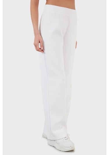 Emporio Armani Bayan Pantolon 3L2P6C 2Jywz 0100 Beyaz Emporio Armani Bayan Pantolon 3L2P6C 2Jywz 0100 Beyaz