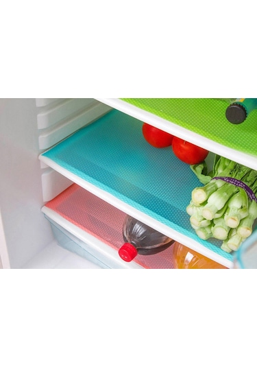 Çok Işlevli Rutubet Önleyici Buzdolabı Matı