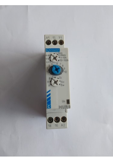 Crouzet MUR3 Zaman Rölesi