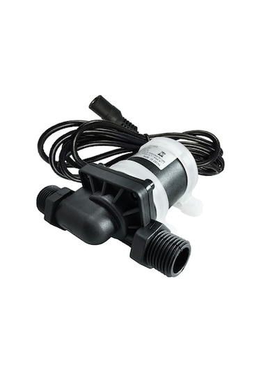 Suofeng 24v Dc Sürekli Akım Bloklu Motorlu Su Pompa, 7m Yükseklik, Isı/sıcak Su Döngüsü, 4/10 Santimetre Bağlantı, Endüstriyel Kullanim