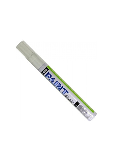 Gxin G-862A Oyk8001 Lastik Yazma Kalemi Beyaz Tekli