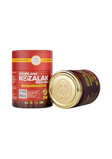 Zühre Ana Kozalak Macunu