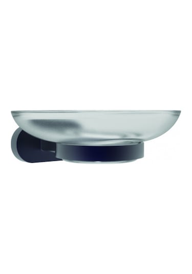 Creavit PL18802-S Planet Sabunluk Mat Siyah