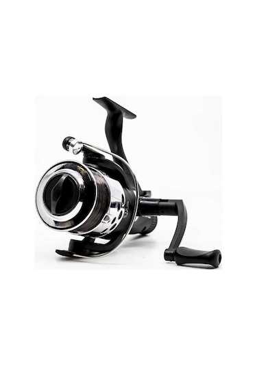 Kudos Dark Bait 6000 Baitrunner Misinalı Olta Makinesi