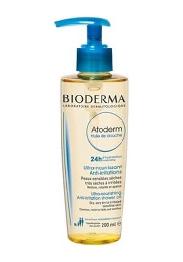 Bioderma Atoderm Shower Oil Duş Yağı 200 ML