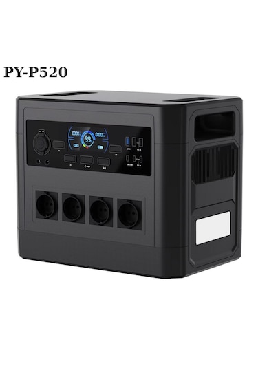 Or-tec Yw Solar Py-p520 2000w