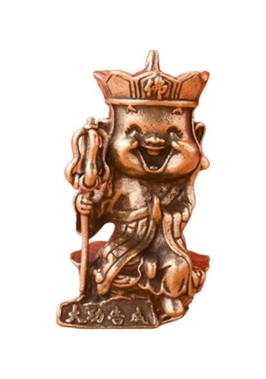 Lijinxu Batıya Yolculuk Heykel El Sanatları Masaüstü Xuan-zang