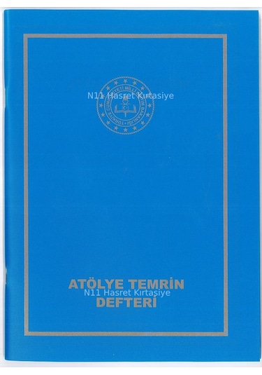 Gülpaş Atölye Temrin Defteri