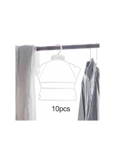 Suntek Magideal Elbise Koleksiyonu Gösterisi Kurutma Için 10 Parça L