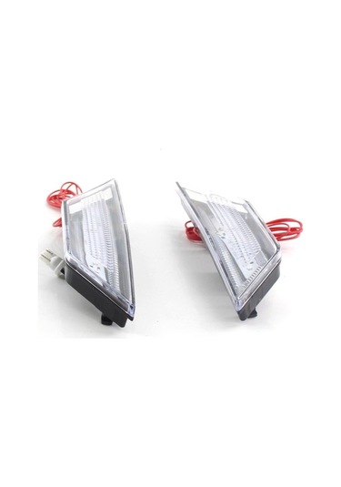 Trendooze Homyl Honda Civic 16-18 Led Dönüş Parçaları Beyaz Işık