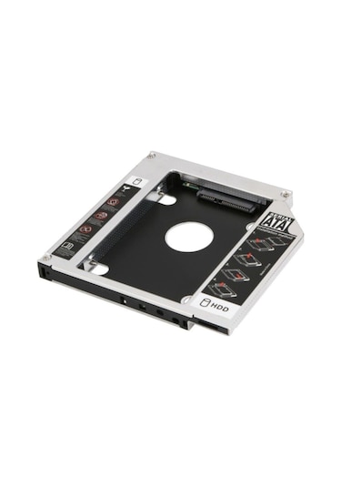 Hdx1755 9.5mm Sata Hdd Harddisk Caddy Kızak Kutu Laptop Ssd Notebook Ikinci Hdd Takma