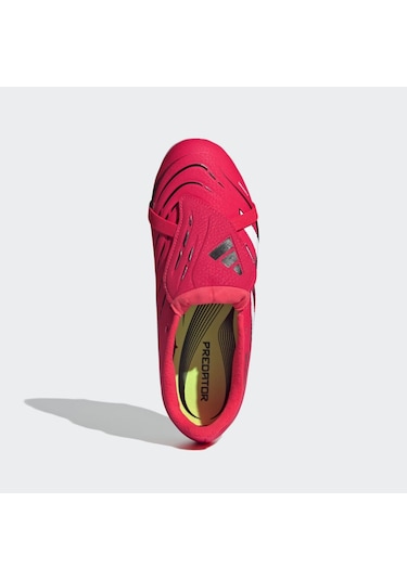 Adidas Id3830 Predator League Ft Fg J Çocuk Krampon Kırmızı