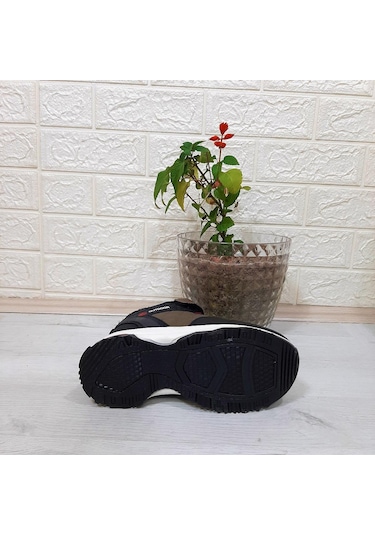 Wısco 056 Vizon Renk Cırtlı Kürklü Erkek Çocuk Bot 001