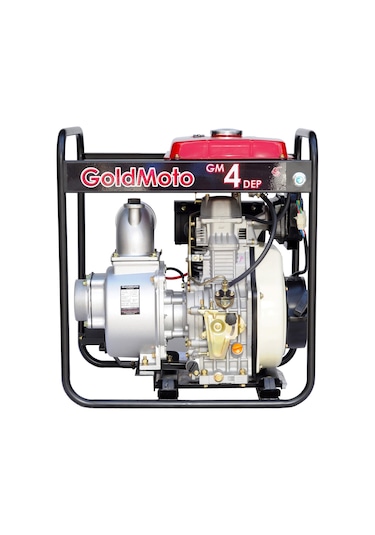 Goldmoto Gm4dep Dizel Su Pompası 4 İnç