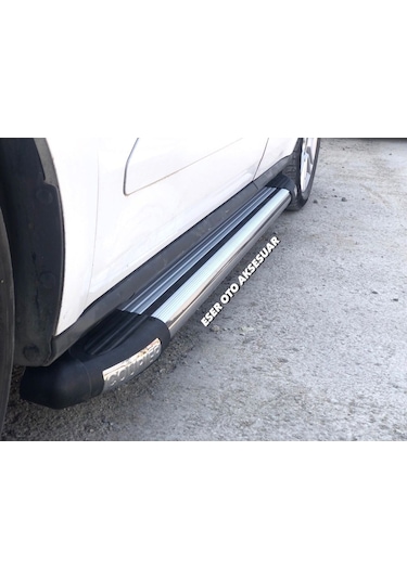 Ford Courier Fitilli Alüminyum Yan Basamak