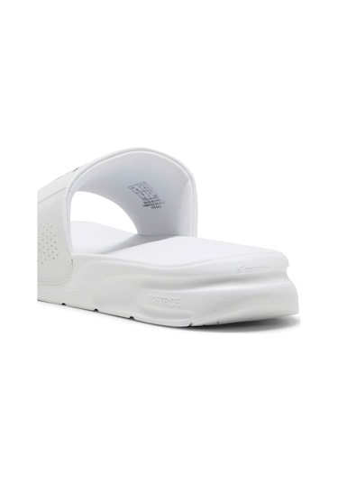 Puma Softrıde Teamcat Unısex Terlik 402875 02 Beyaz Puma Softrıde Teamcat Unısex Terlik 402875 02 Beyaz