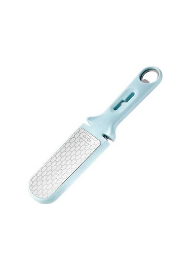 Wondernest Taraflı Lichen Fonksiyonlu 6 Lı Bıçak Bileyici, 6'sı 1 Arada