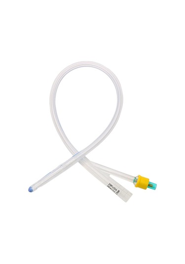 Rüsch 2 Yollu Silikon Foley İdrar Kateteri 171305 No: 20