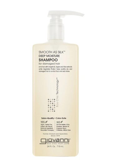 Giovanni Smooth As Silk Nemlendirici Şampuan 710 ML