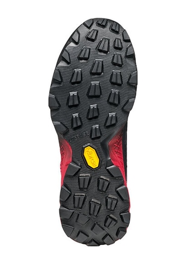 Scarpa Spin Ultra Wmn Gore-tex Kadın Koşu Ayakkabısı Bright Rose Fluo - Black