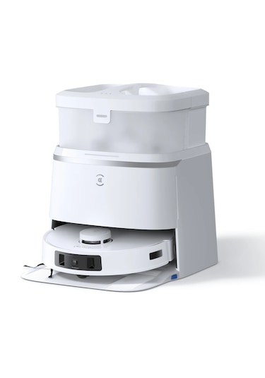 Ecovacs Deebot T30 Pro Akıllı Robot Süpürge ve Paspas