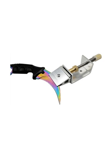 Createtech Suntek Sabit Metal Klipsi Için Bileyici Bıçak Açılı Yq