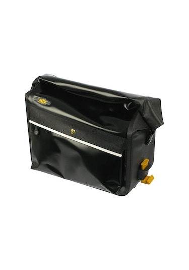 Topeak Mtx Trunk Drybag Bisiklet Tur Çantası(12.1 Litre/tt9825b) Siyah - Turuncu