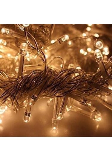 2x2 Metre 320 Led 8 Fonskiyonlu Dekoratif Led Günışığı Perde - Dd70yt1365yu Gün Işığı