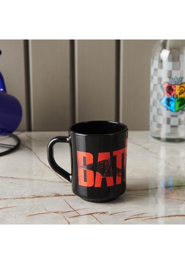 Rakle Batman Kupa - Siyah - 250 Ml Siyah