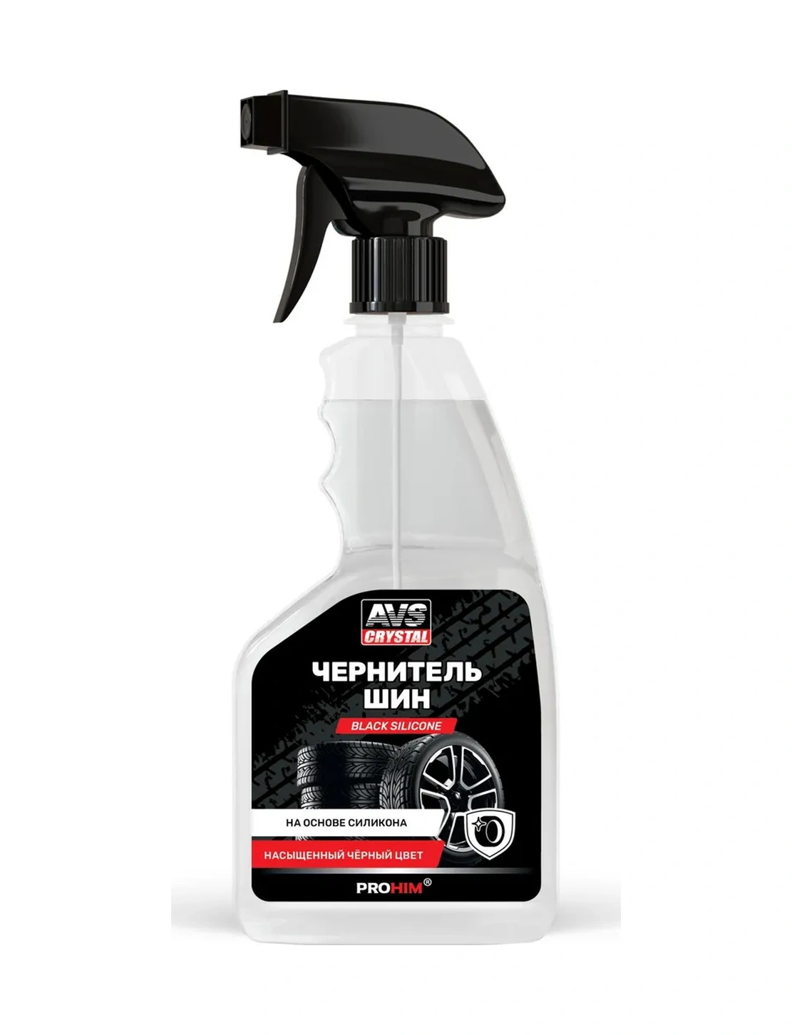 Avs Silikon Bazlı Lastik Parlatıcı 500ml 118171817