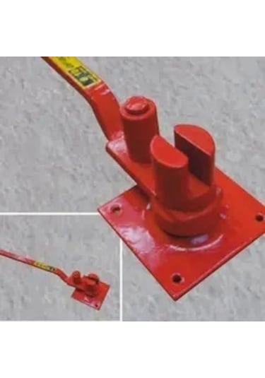 Afacan 10e Rulmanlı Etriye Kolu Ø10mm