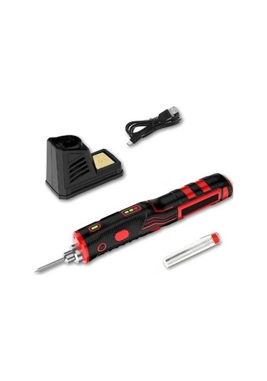 Prolink Pf-006 5v 11w Şarjlı Kalem Havya