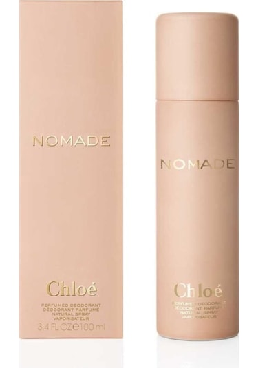 Chloe Nomade Kadın Sprey Deodorant 100 ML