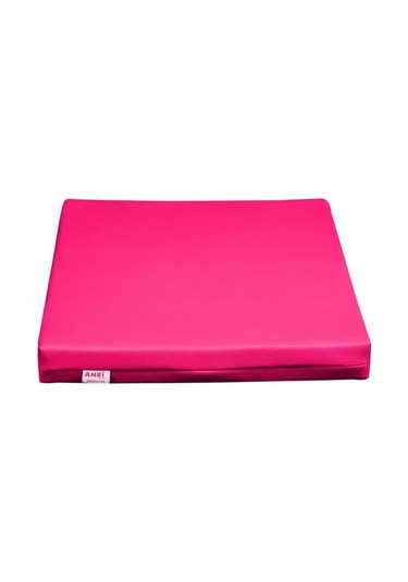40x40x5 Kare Minder Pembe