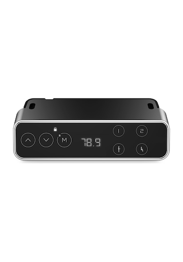 Elektrikli Yüksekliği Ayarlanabilir Masa Ayağı - Tablasız