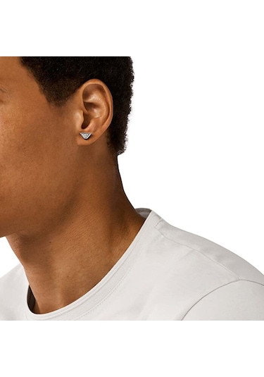 Emporio Armani AJEGS3130-040 Erkek Küpe