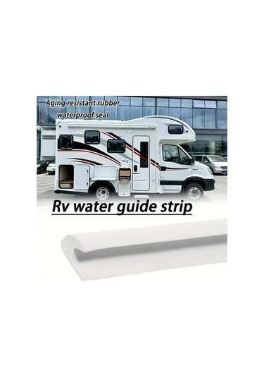 Trendooze Gaojunshop01 Dayanıklı Pvc Karavan Contası - 100cm Su Geçirmez