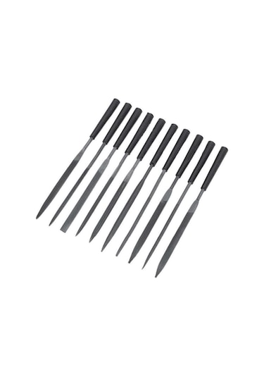 Fett 160mm Pld 10 Parça Saatçi Eğe Takımı