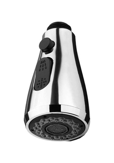 Dancemonkey Çekilebilir Dış Mutfak Sprey Musluğu, G1/2 Memesi