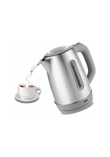 Crown Crw-7211 Paslanmaz Çelik Kettle Çelik