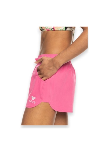 Roxy Erjbs03165 Wave 2 Inch Bs Board Pembe Kadın Şort