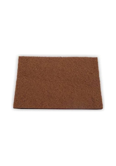 Dayson Zımpara Keçe Kırmızı 15X23Cm